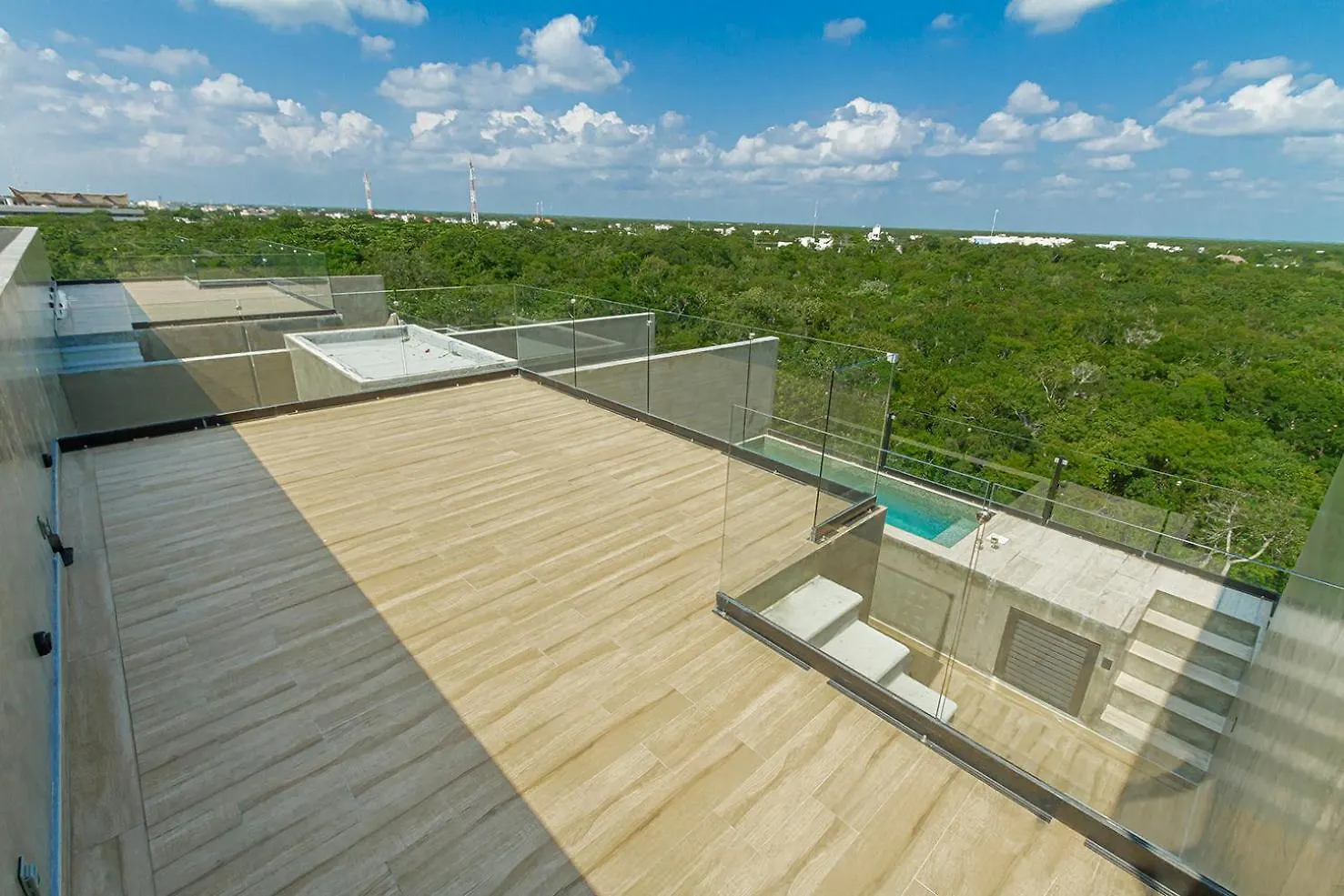 Aparthotel Impresionante Condominio Tuk Tulum Mexico