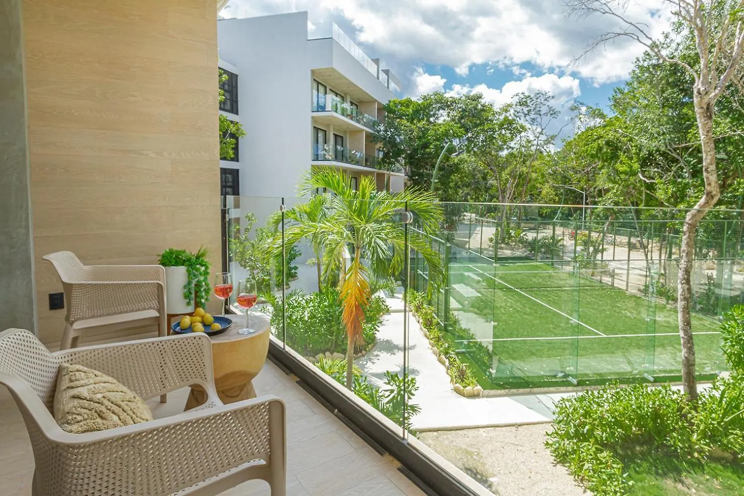 Impresionante Condominio Tuk Tulum