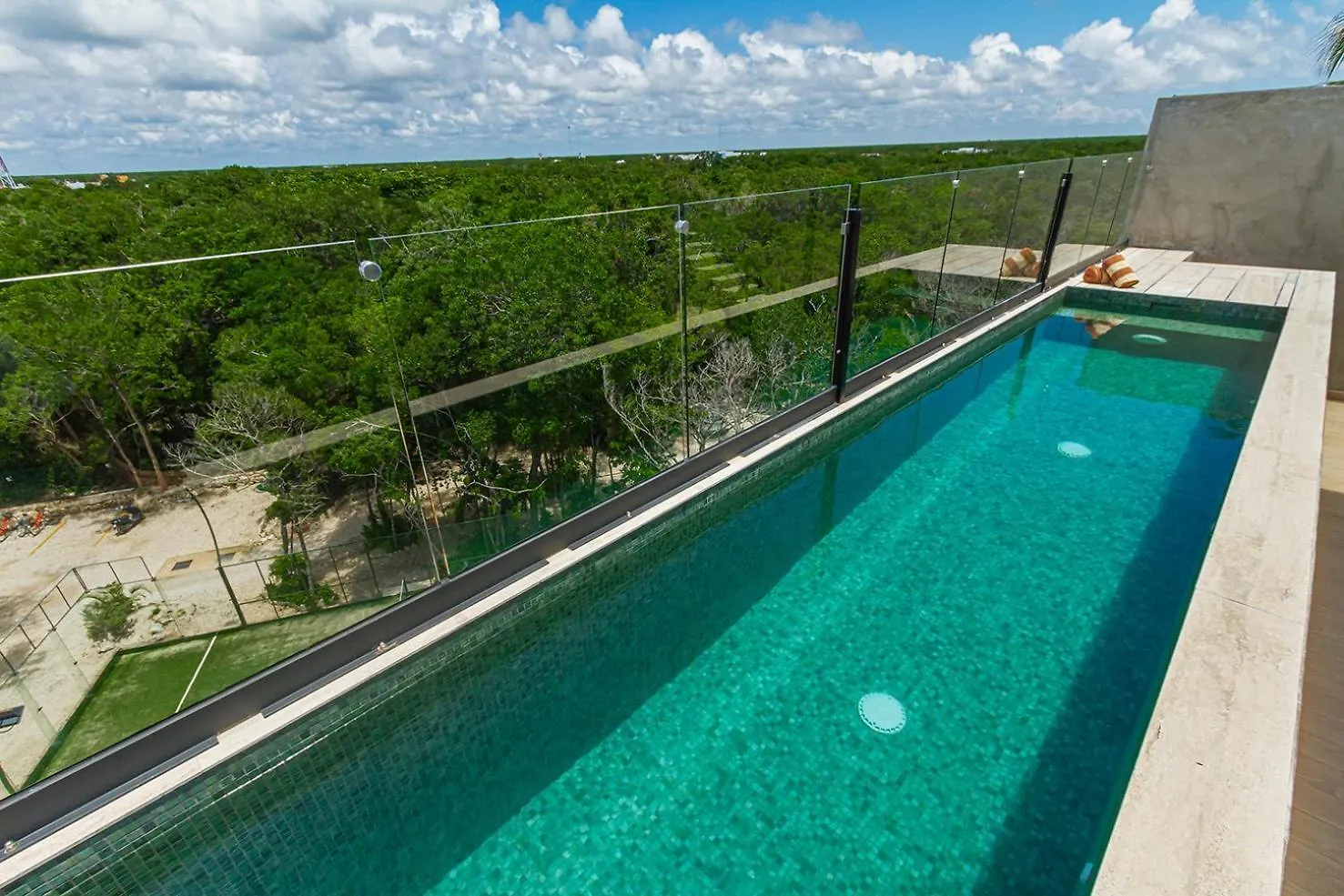 Aparthotel Impresionante Condominio Tuk Tulum