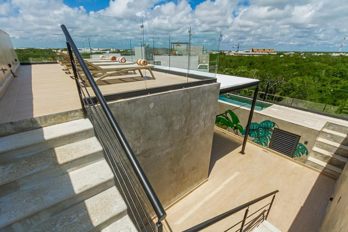 Impresionante Condominio Tuk Tulum 0*,