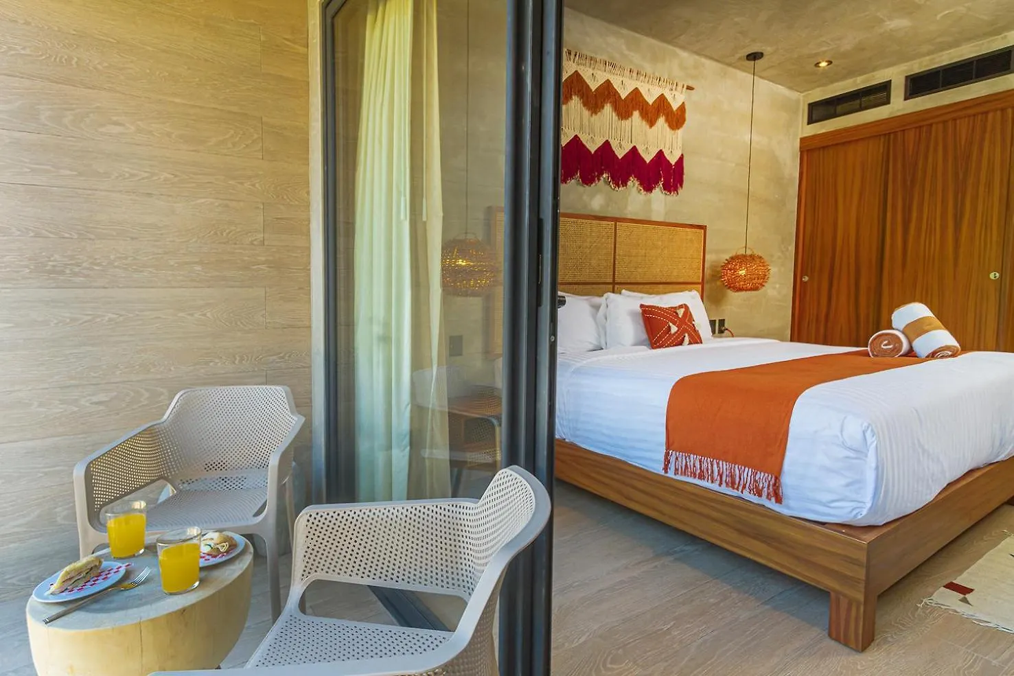 Impresionante Condominio Tuk Tulum 0*,