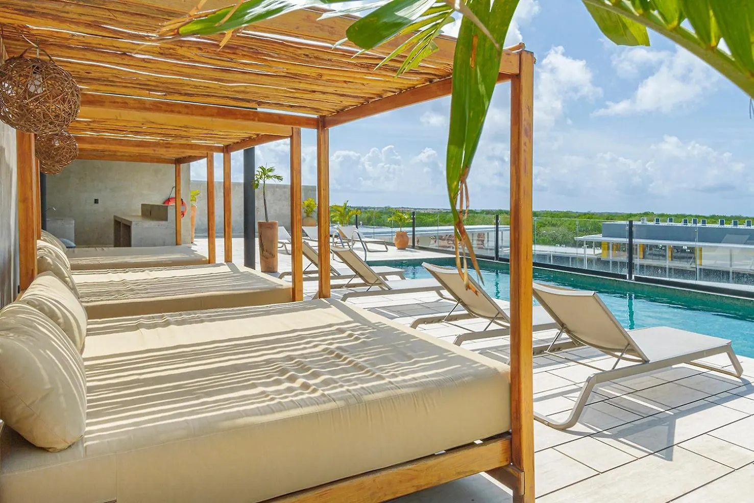 Devine Tulum Experience Modern Art 1Bdrm Apt Tuk 0*,