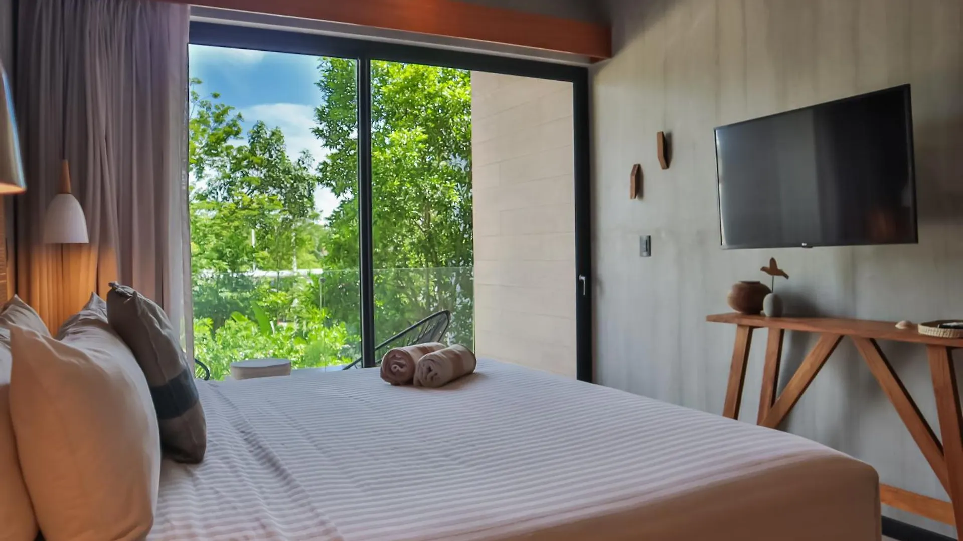Impresionante Condominio Tuk Tulum Mexico