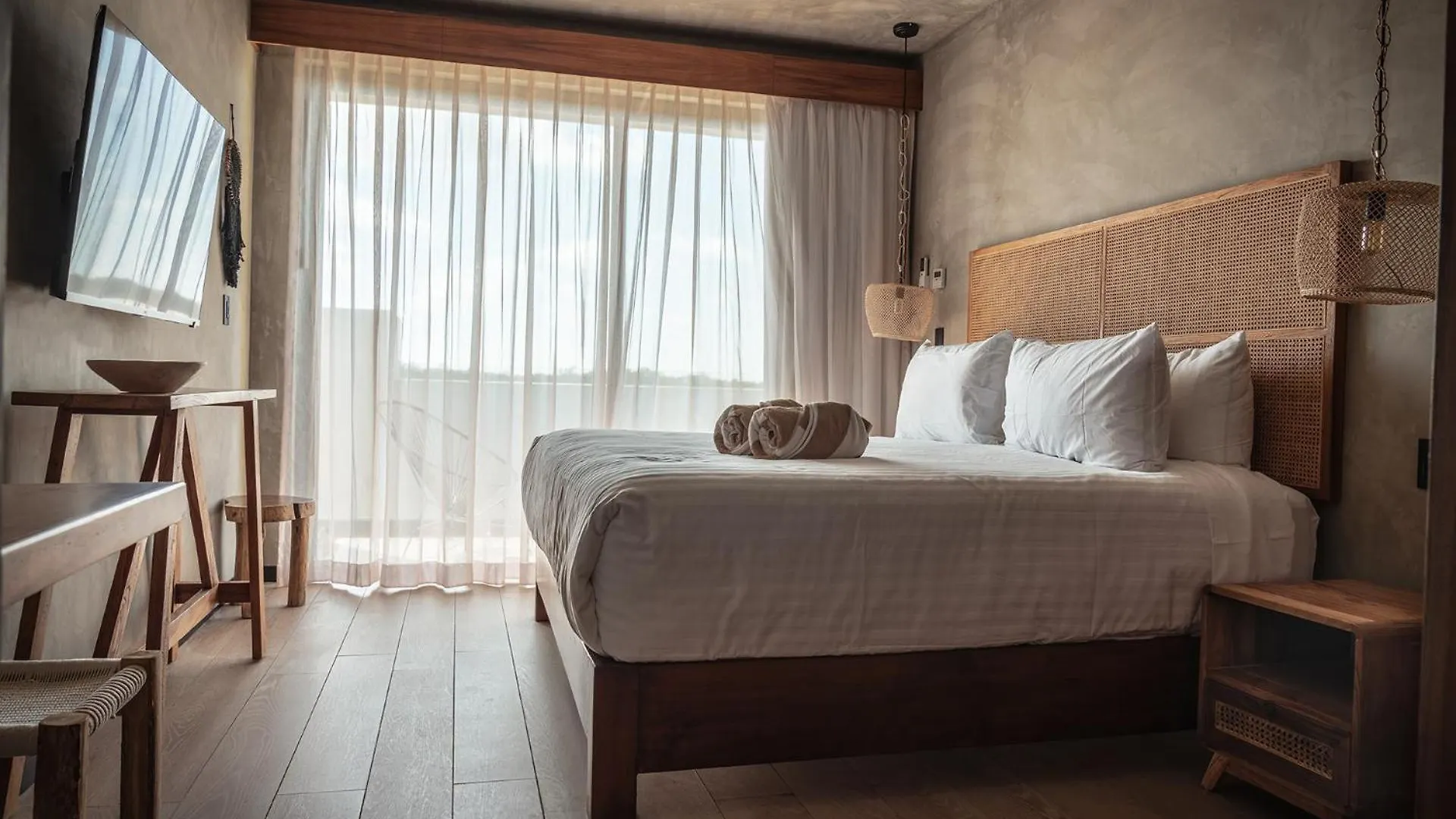Impresionante Condominio Tuk Tulum Aparthotel