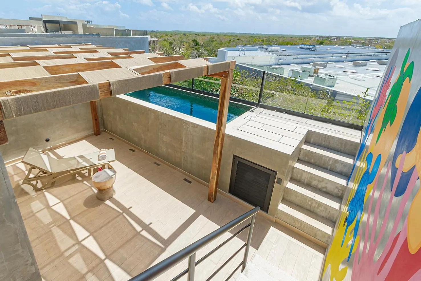 Aparthotel Impresionante Condominio Tuk Tulum Mexico
