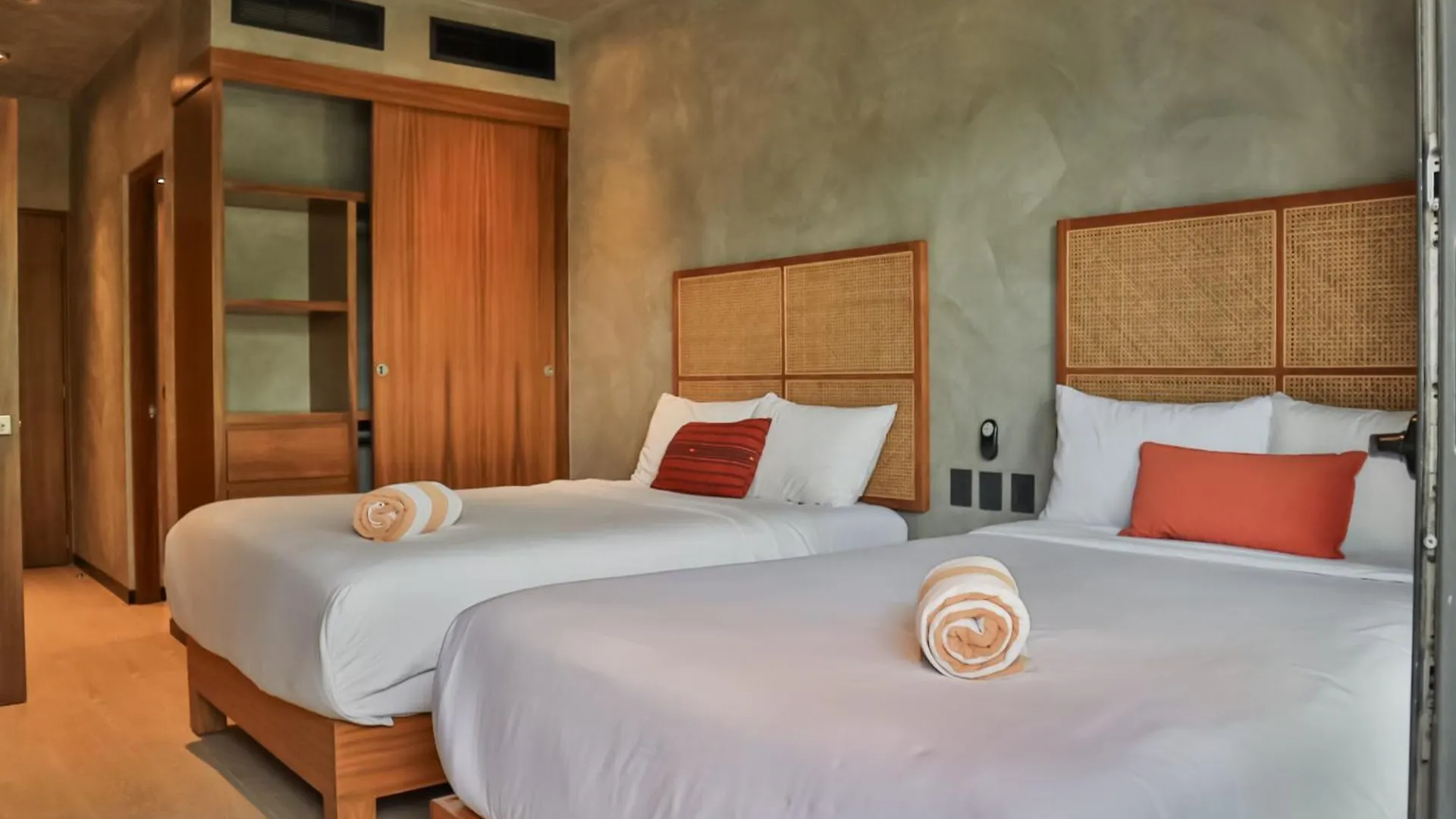 Aparthotel Impresionante Condominio Tuk Tulum Mexico