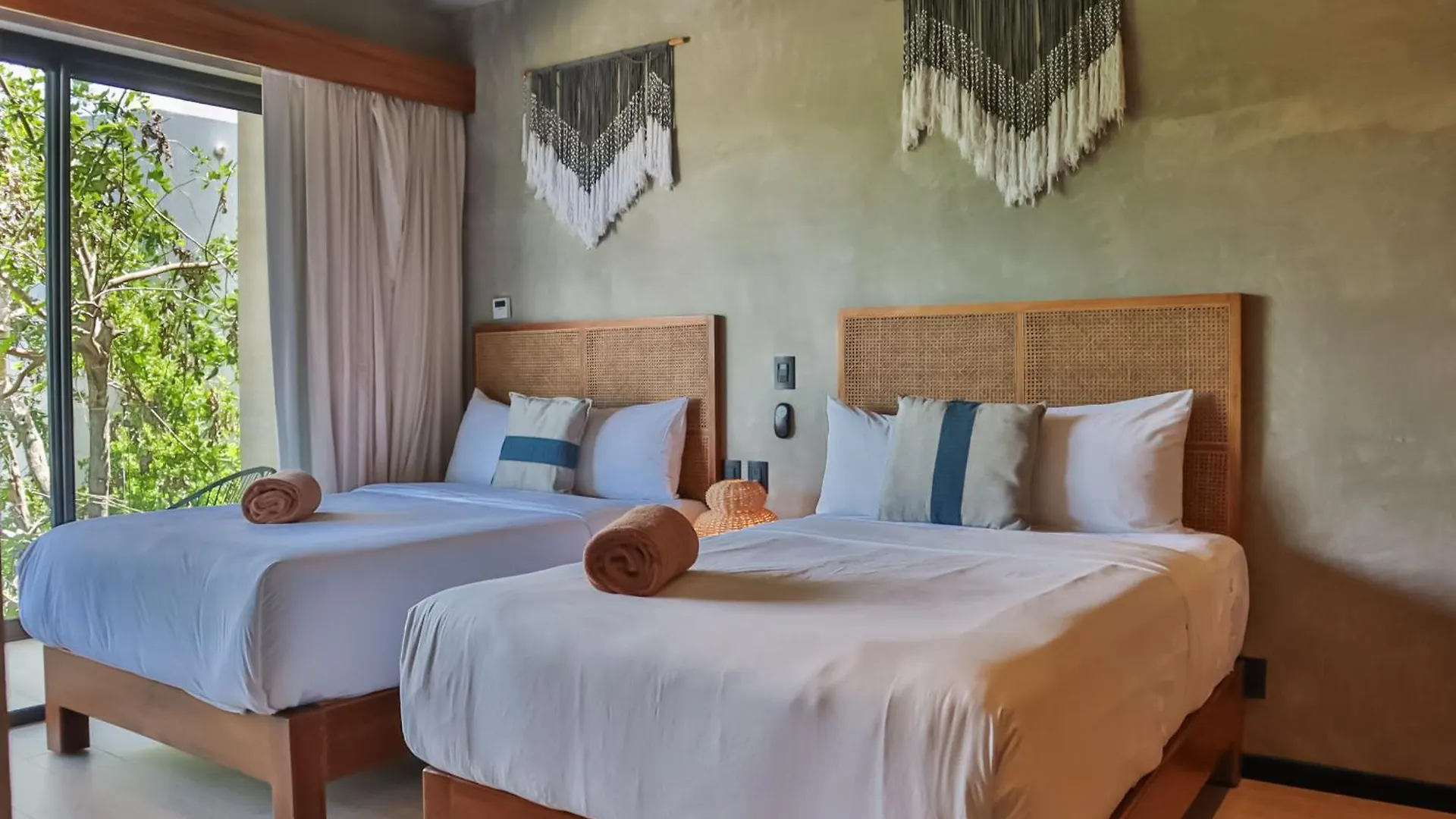 Impresionante Condominio Tuk Tulum 0*,