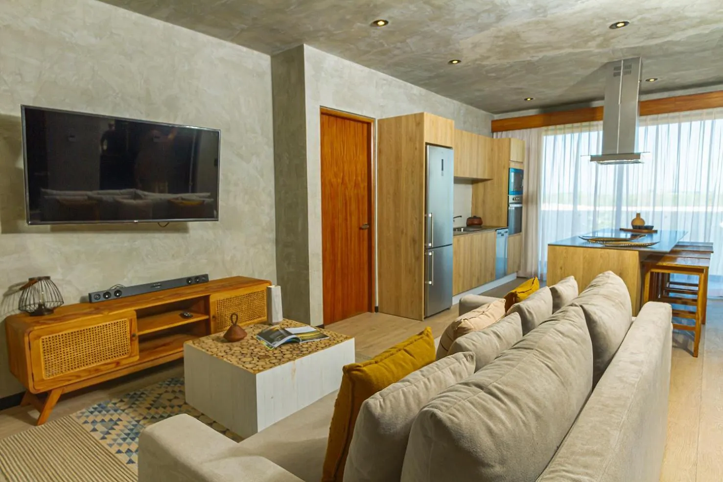 Aparthotel Impresionante Condominio Tuk Tulum
