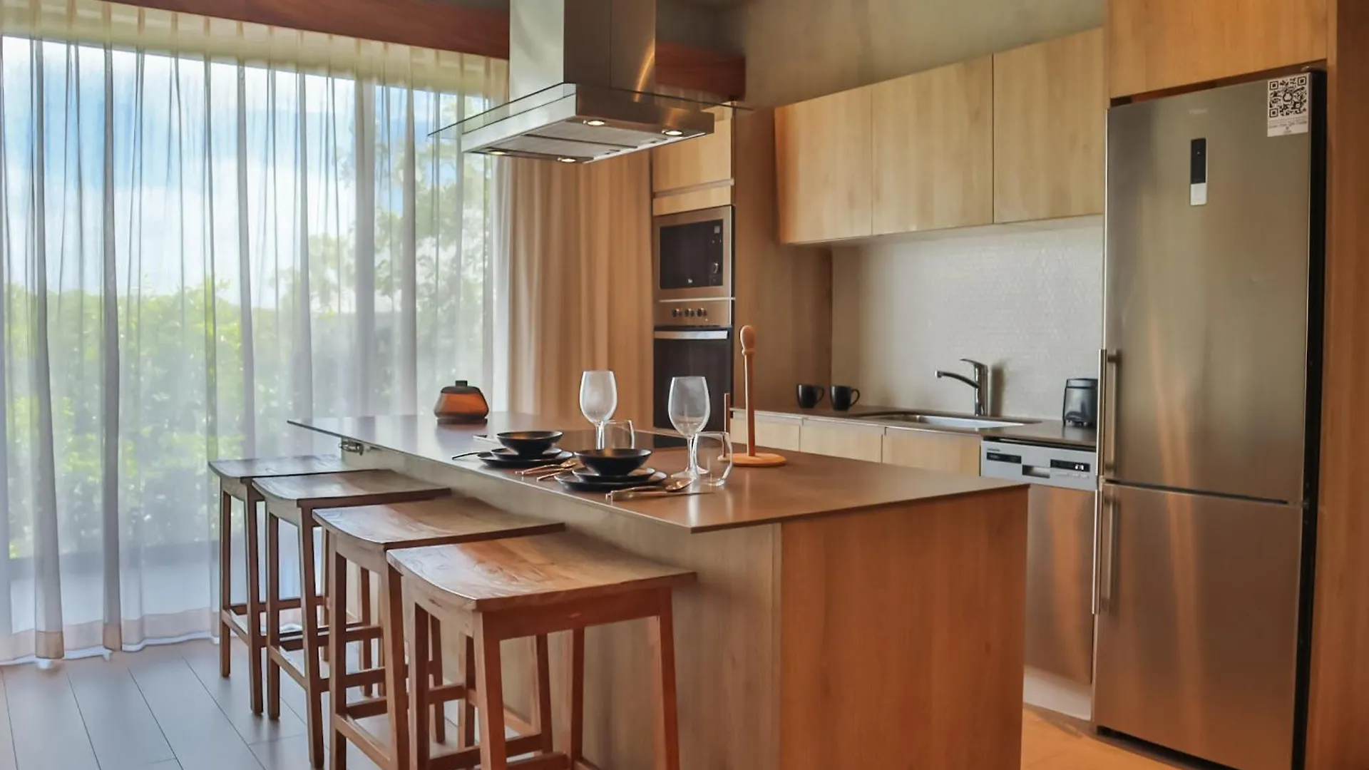Aparthotel Impresionante Condominio Tuk Tulum