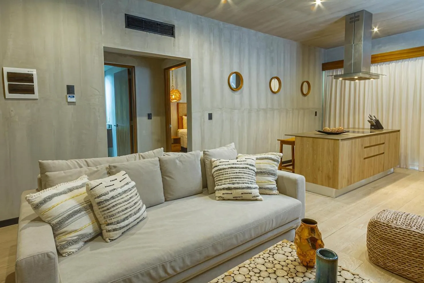 Impresionante Condominio Tuk Tulum 0*,