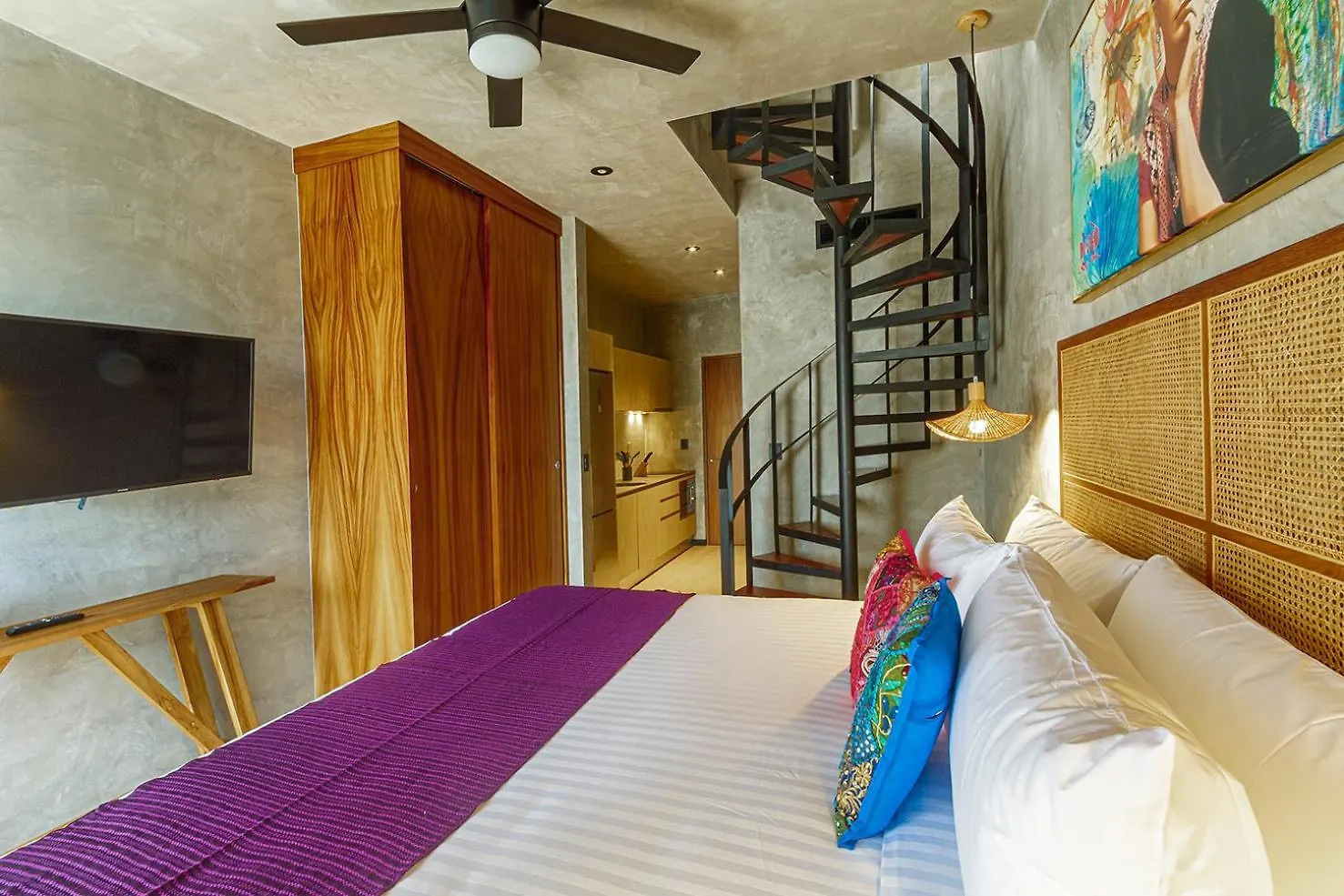 Aparthotel Impresionante Condominio Tuk Tulum Mexico