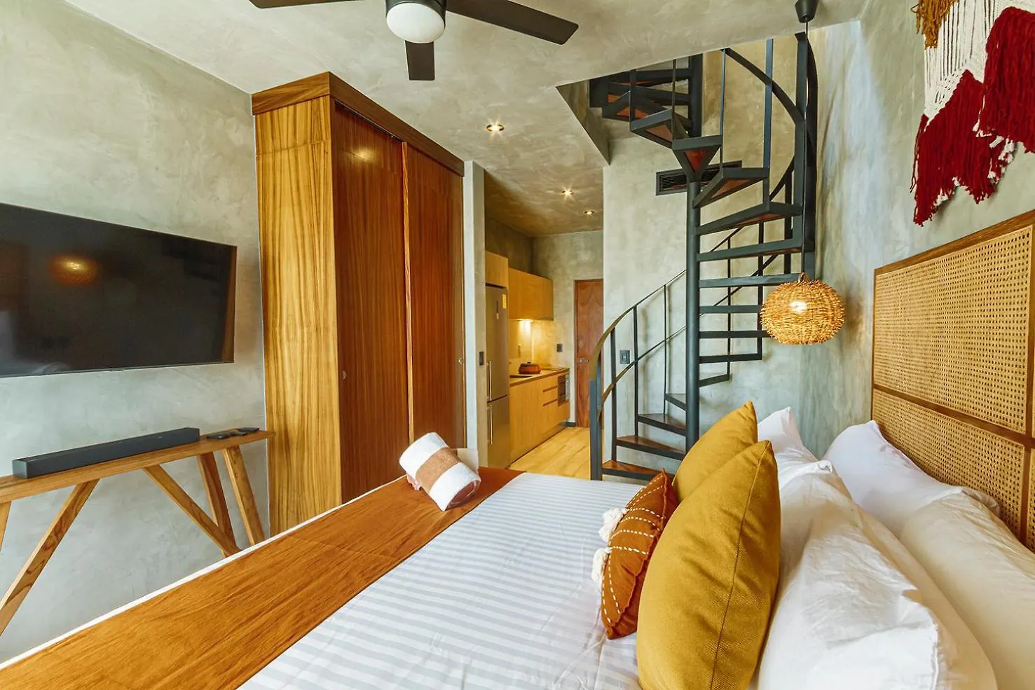 Impresionante Condominio Tuk Tulum Aparthotel